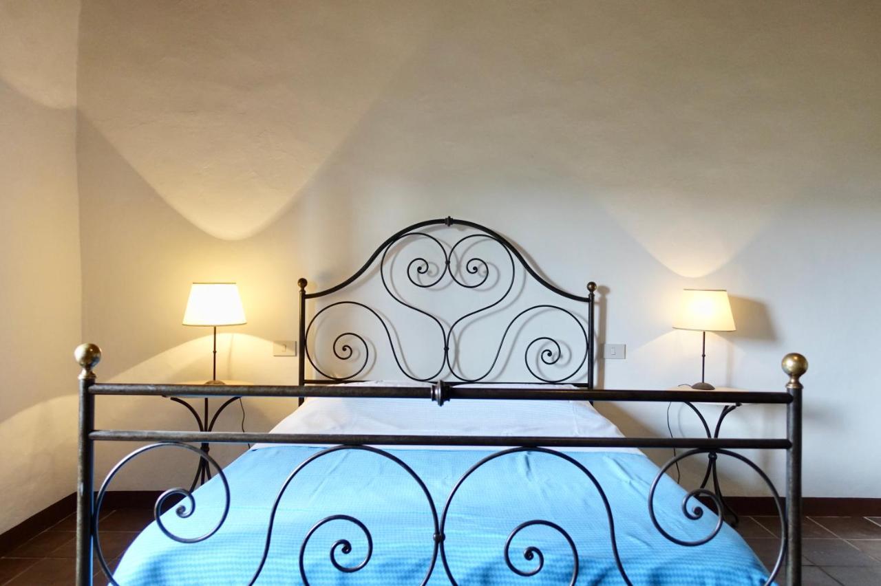 Casa Alla Vecchia Posta Di Bagno Vignoni Zewnętrze zdjęcie