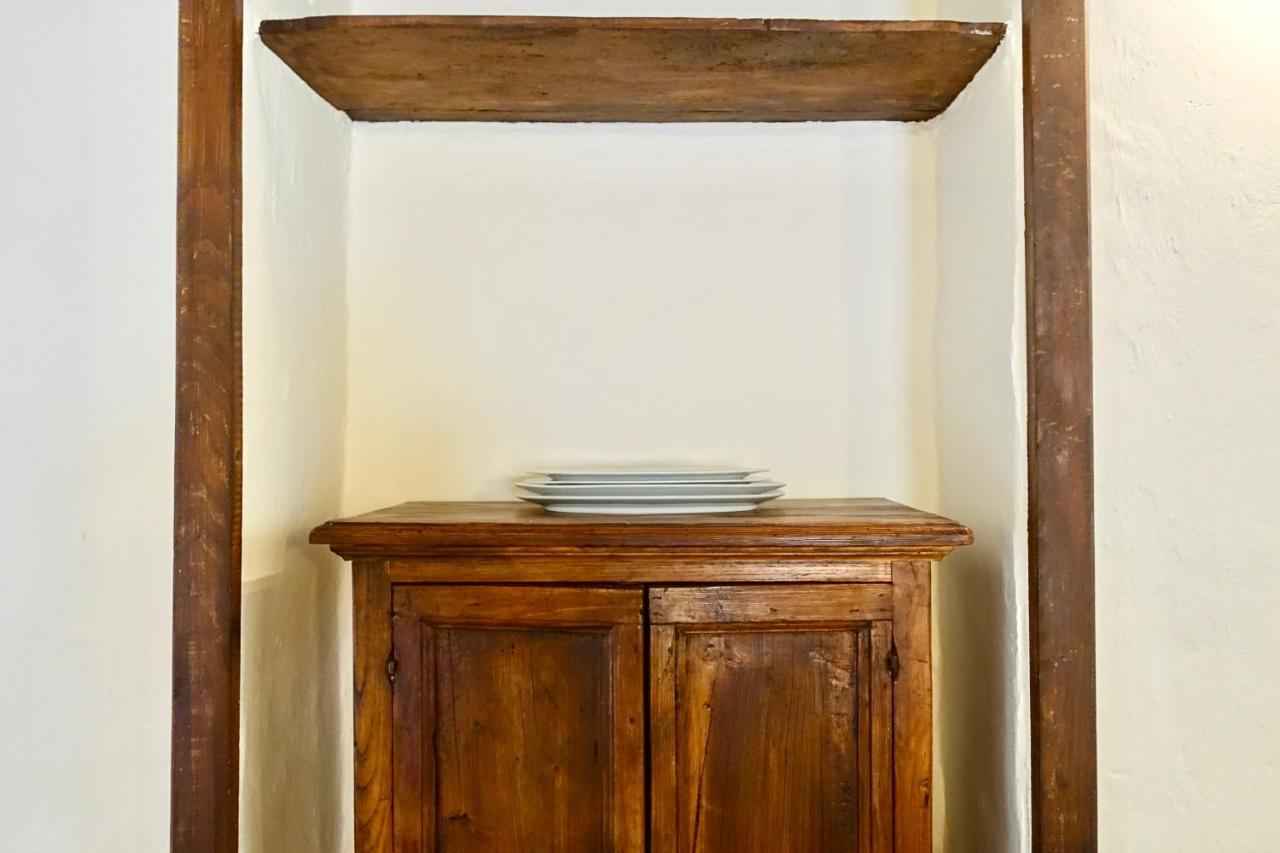 Casa Alla Vecchia Posta Di Bagno Vignoni Zewnętrze zdjęcie