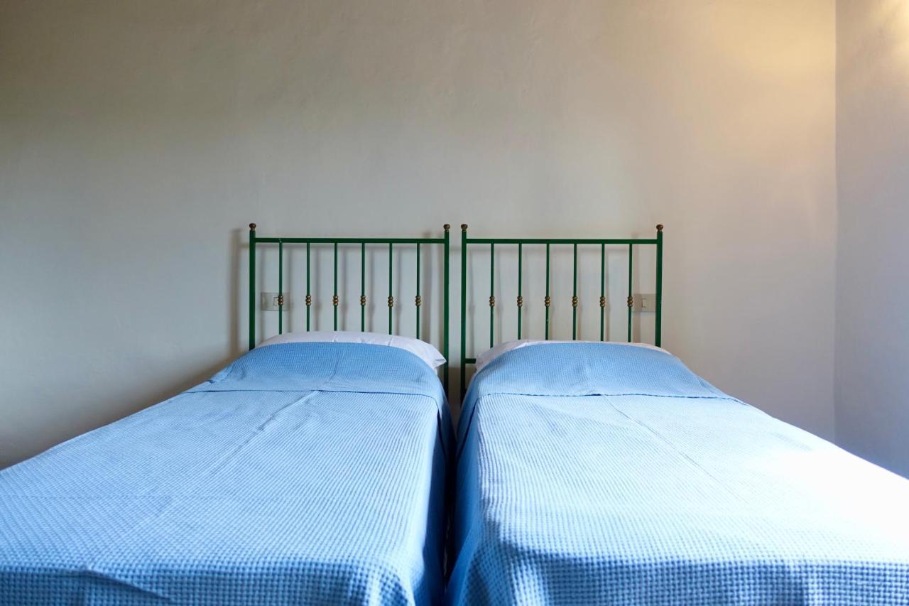 Casa Alla Vecchia Posta Di Bagno Vignoni Zewnętrze zdjęcie