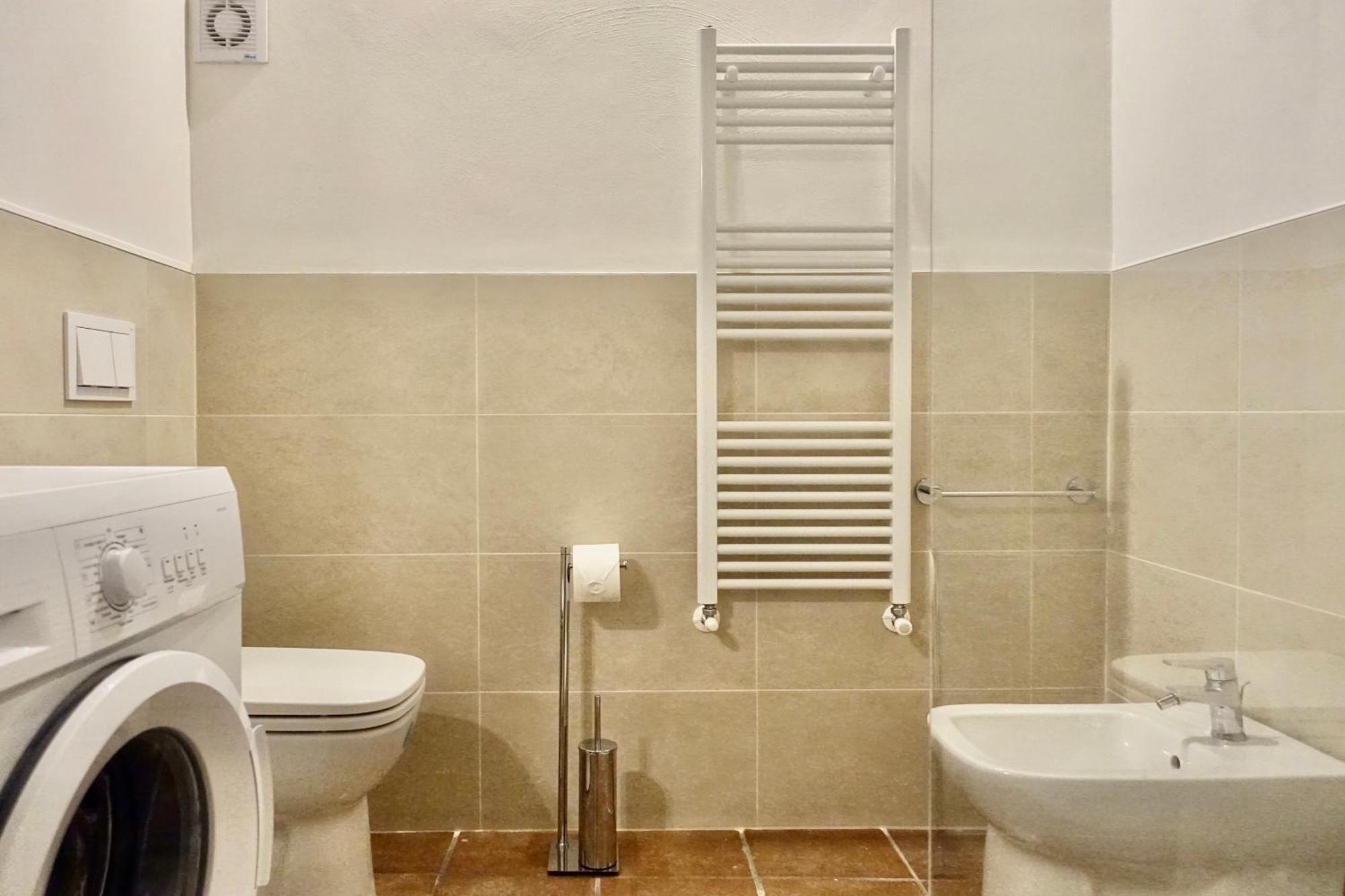 Casa Alla Vecchia Posta Di Bagno Vignoni Zewnętrze zdjęcie